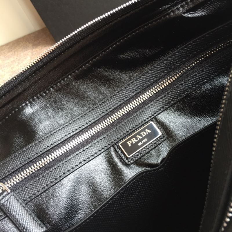 mens Pra*a briefcases